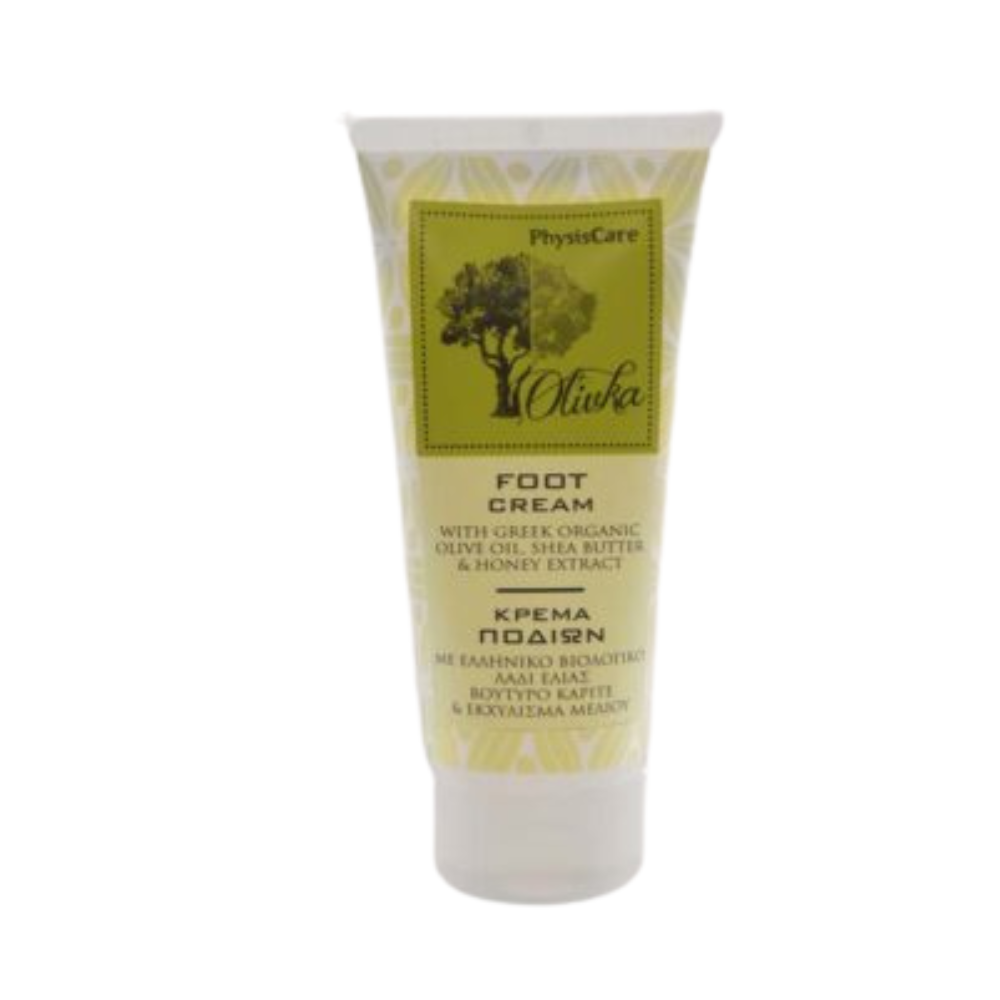 Crema pentru picioare