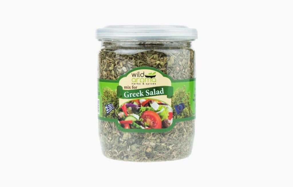 Mix condimente Creta – salată grecească, 70 g