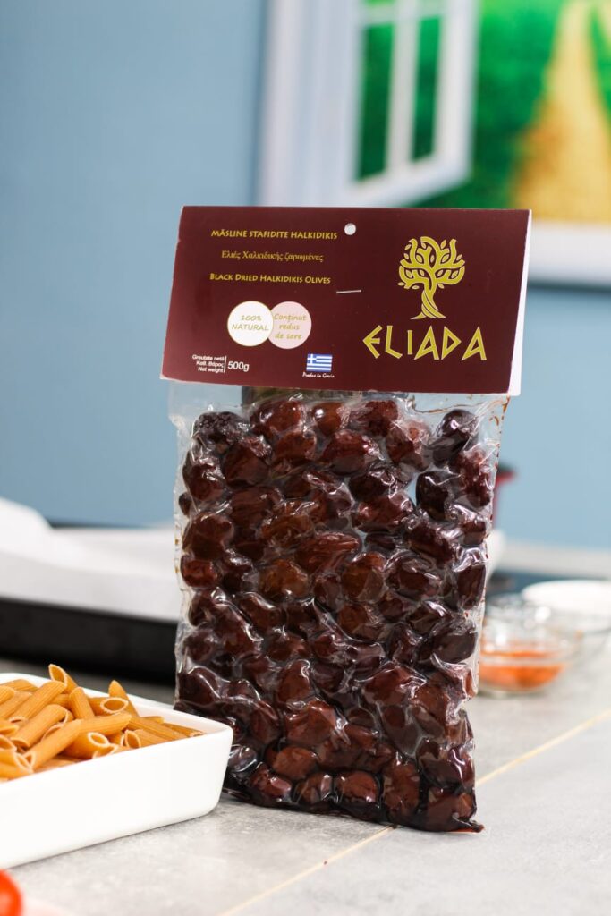 Ulei de masline - Eliada- Home Pills